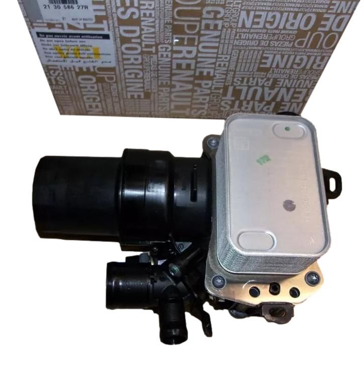 Refroidisseur D`Huile Original 213050344R Renault Dacia main product photo