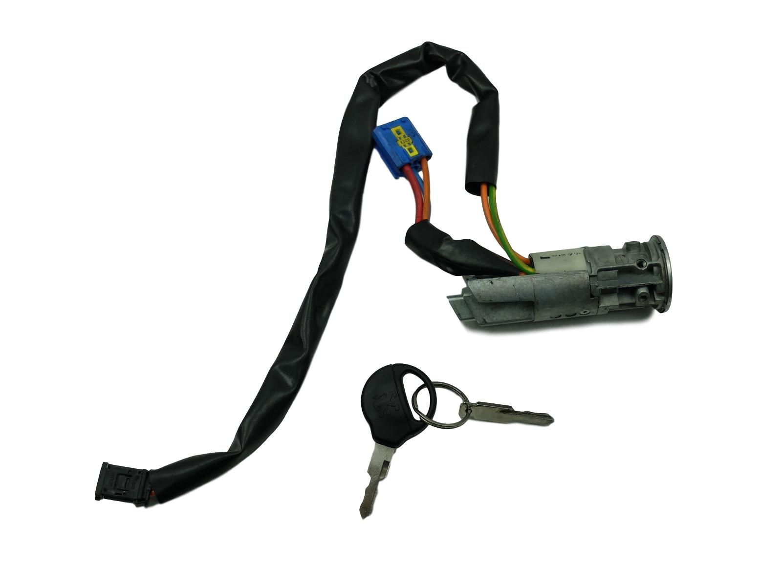 Commutateur D’allumage N0501539 4162Z1 Peugeot 206 1010 main product photo
