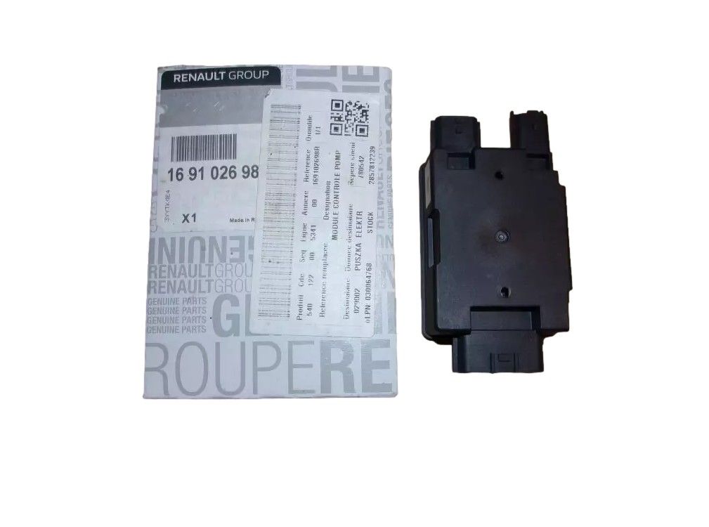 Module Nouvelle Original 169102698R Renault main product photo