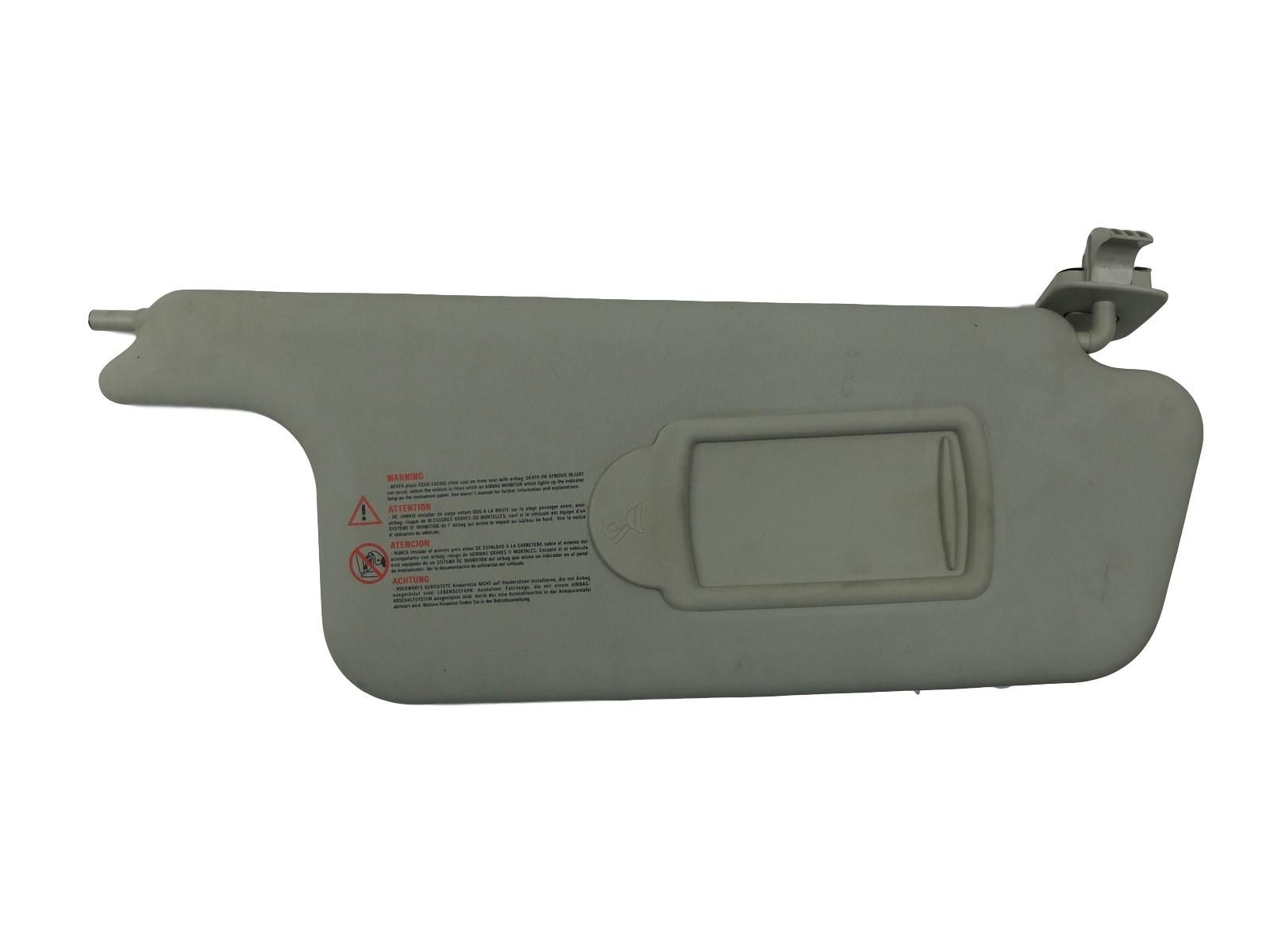 Pare-Soleil Droit Scenic II 820000096 Renault main product photo