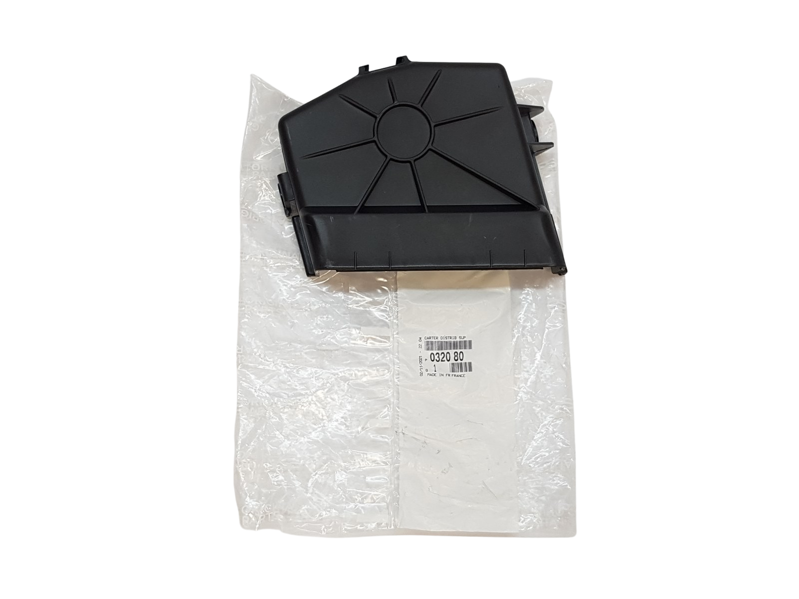 Boîtier/Protection De Distribution Original Citroen Peugeot 032080 0320.80 main product photo