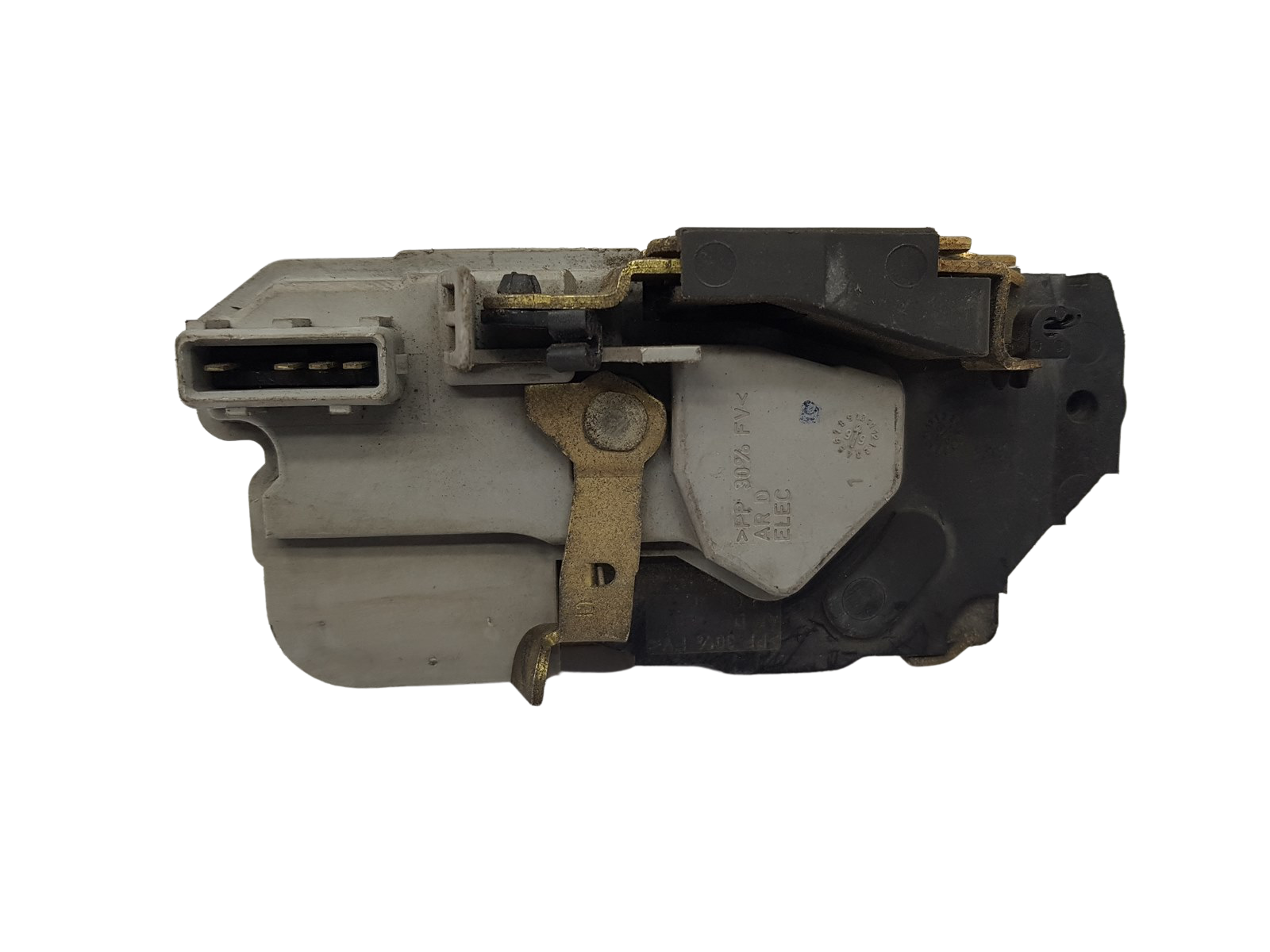 Serrure De Porte Droit Arrière 913887 Peugeot 206 Valeo main product photo