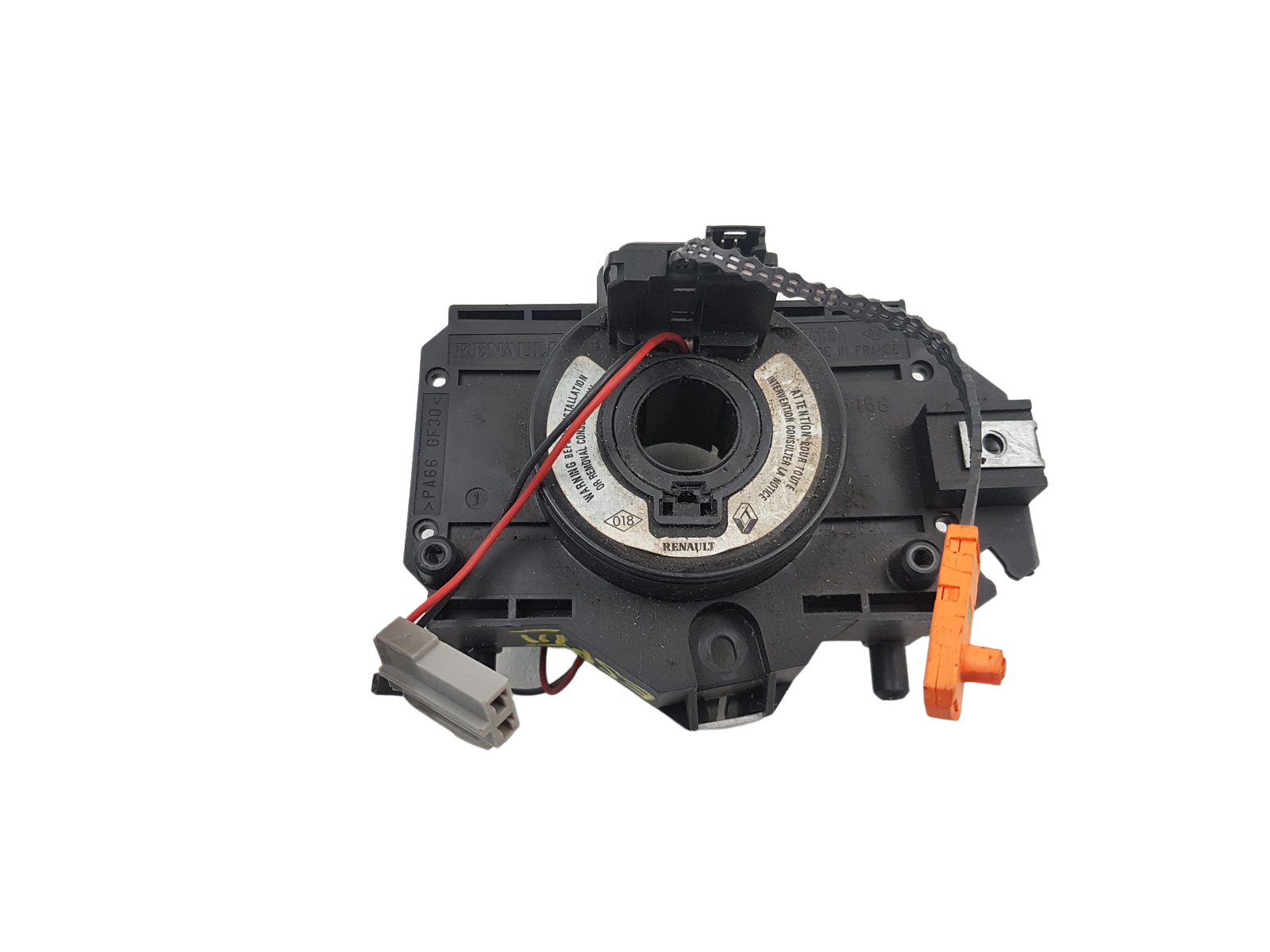 Rétracteur Bande Airbag 6025370891 6025313008 Renault Espace 3 main product photo