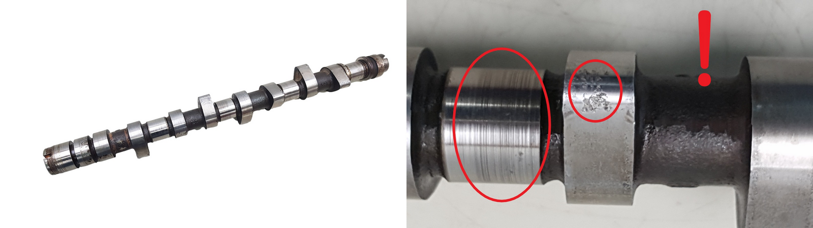 Arbre À Cames 0801P4 2.0 8v Citroen Peugeot 1025 main product photo