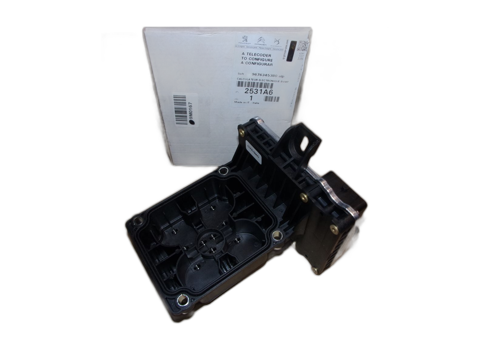Calculateur De Boîte De Vitesse Nouvelle Original 2531.A6 2531A6 Citroen main product photo