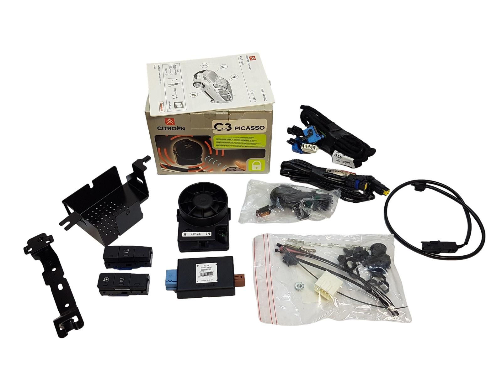 Alarme Original Citroen C3 Picasso 9471CC 9471.CC main product photo