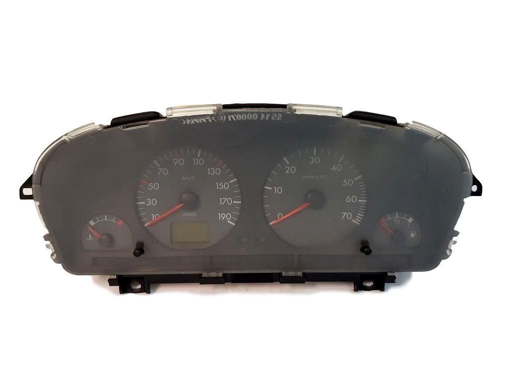 Bloc Compteurs Vitesse Berlingo Partner 9639368480 main product photo