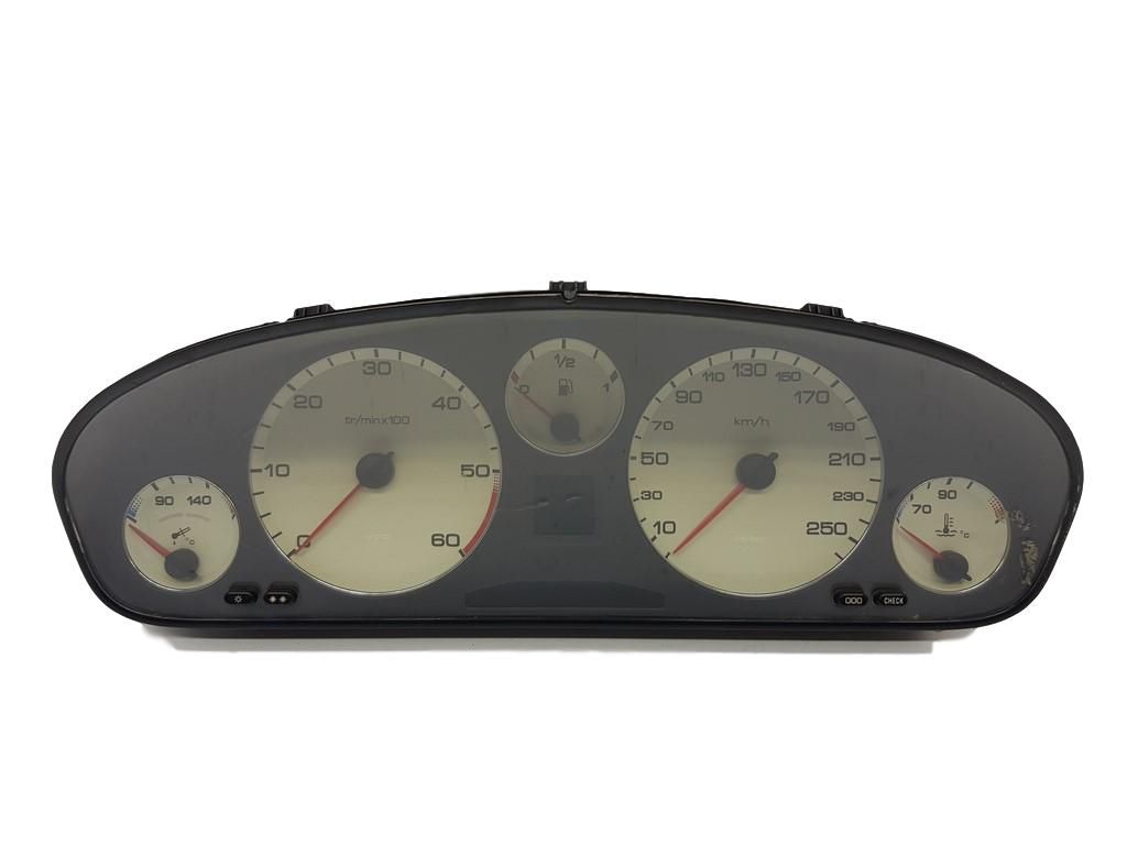 Bloc Compteurs Vitesse Peugeot 607 9639118780 110008883004 15014 main product photo