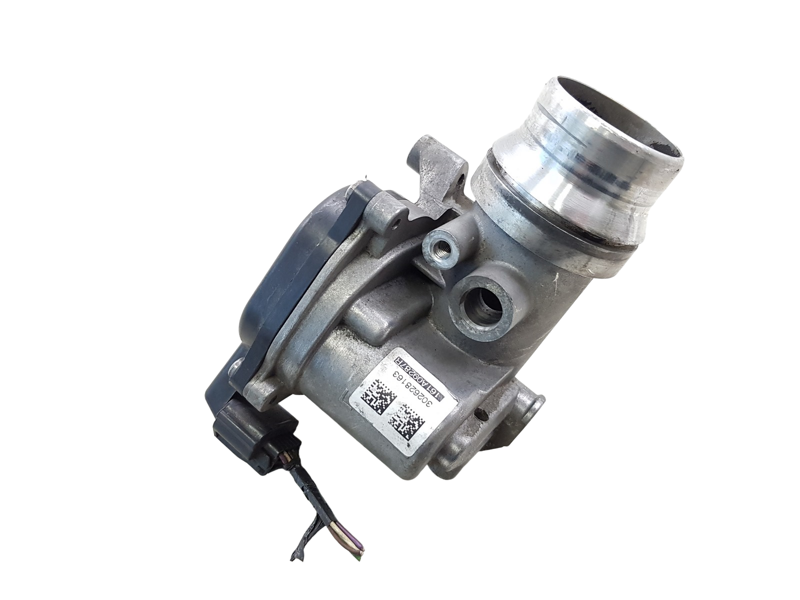 Boitier Papillon D’admission Dacia Renault 161A09287R 1.5 DCI 1505 main product photo