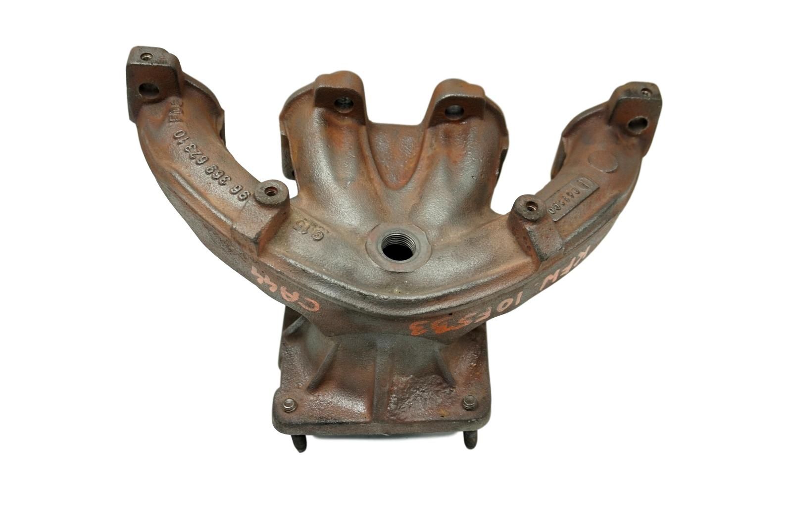 Collecteur D’echappement 9636962310 0341F9 1,1 1,4 8v Peugeot Citroen main product photo