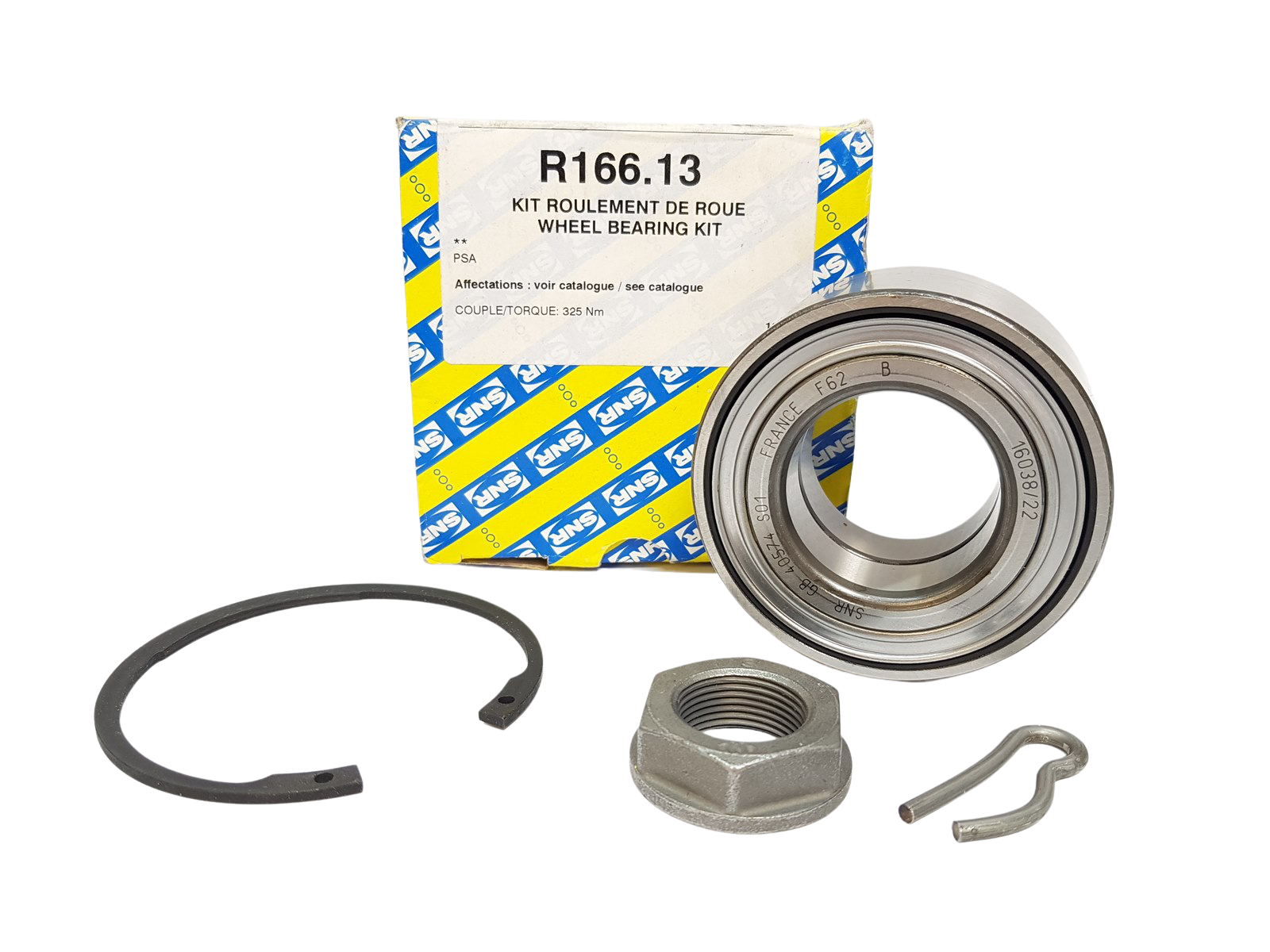 Palier De Roue Avant Citroen Peugeot R166.13 332635 SNR main product photo