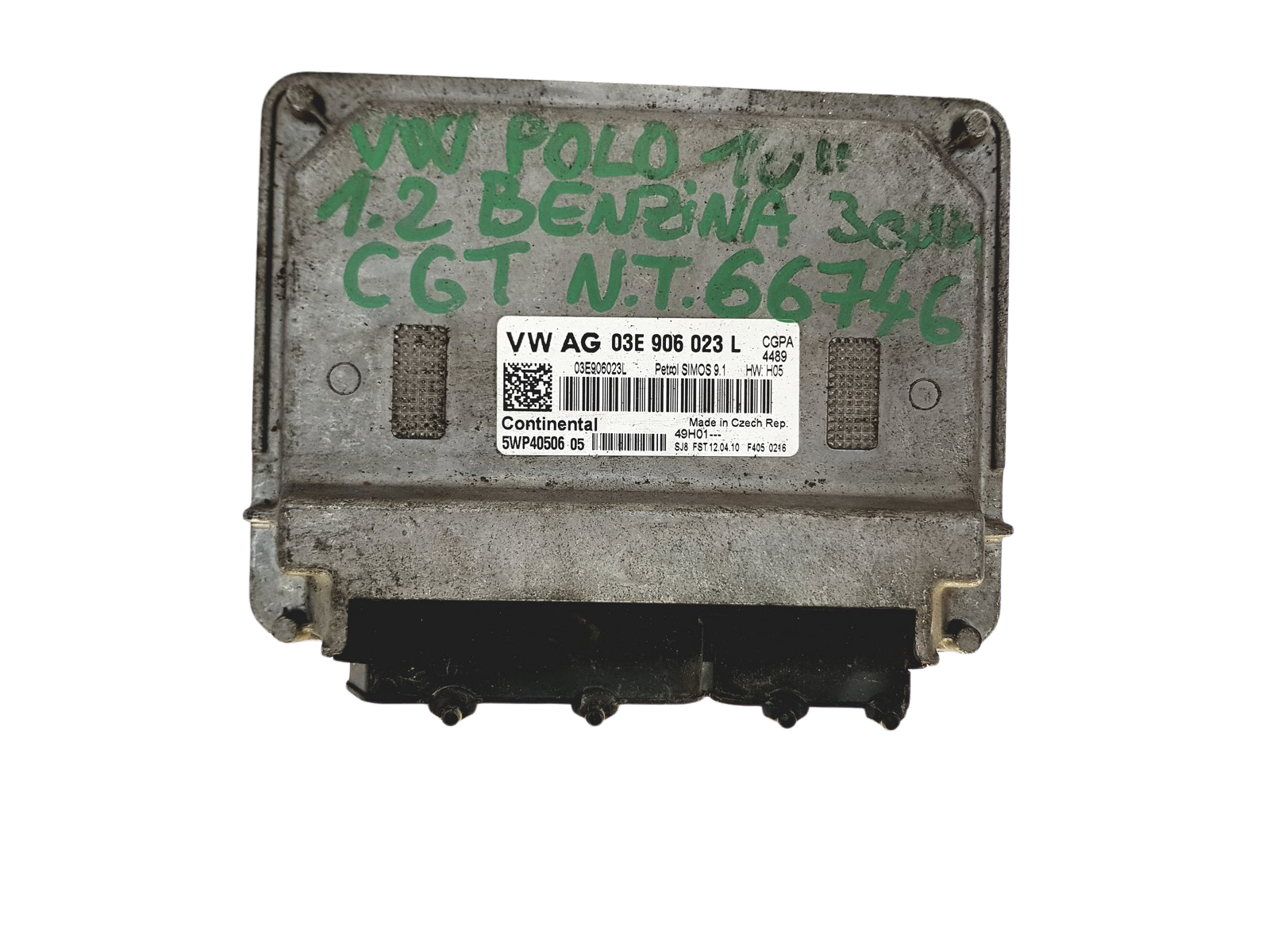 main product photo