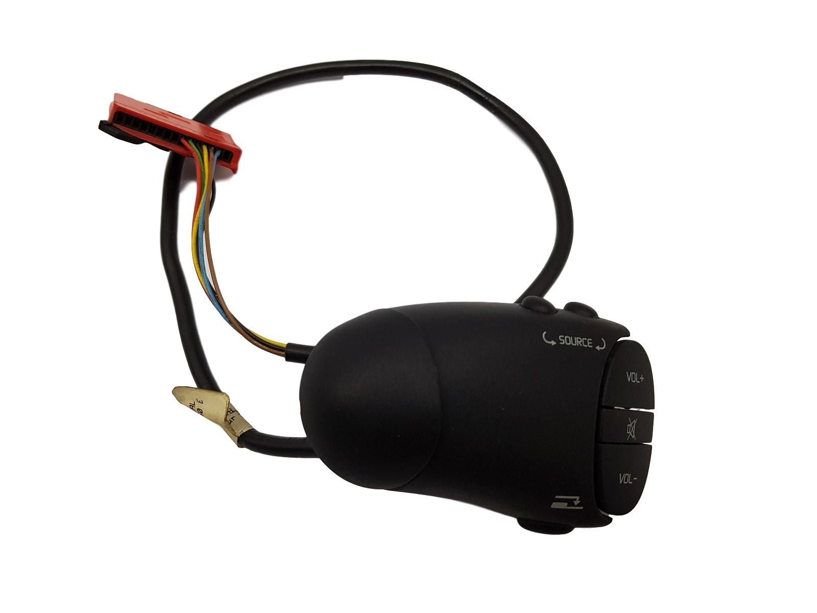 Commande De Radio  7700431450 Scenic Megane Renault Jaeger main product photo