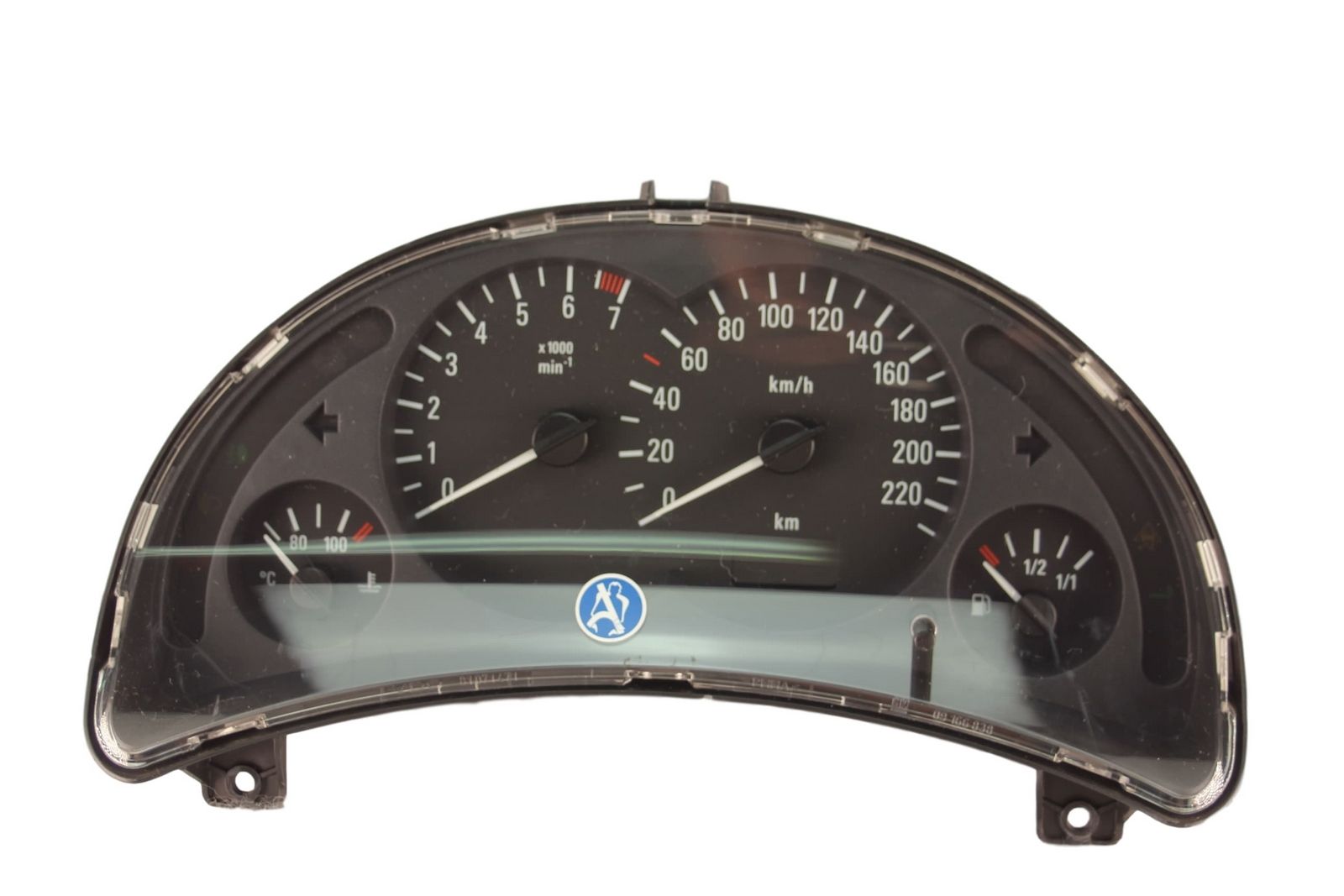 Compteur Compte Tour Opel Corsa 09166814FL 110008988009 Benz main product photo