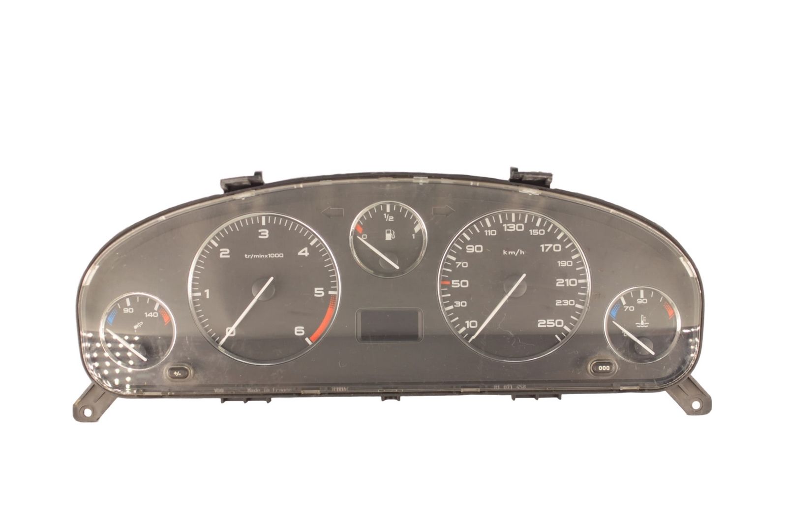 Bloc Compteurs Vitesse Peugeot 406 9642946080 main product photo
