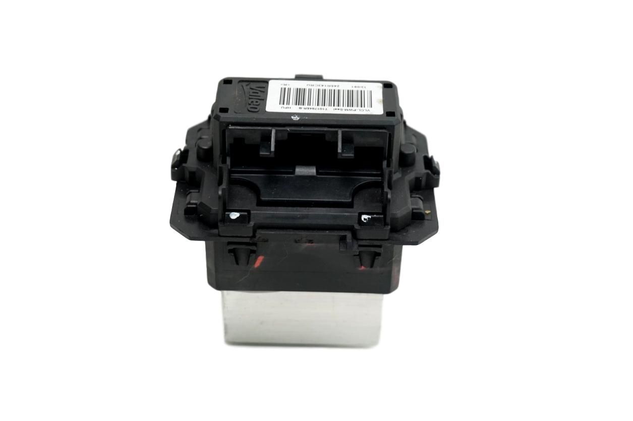 Rhéostat Ventillateur 7701209850 T1017846R Renault Peugeot Citroen Opel main product photo