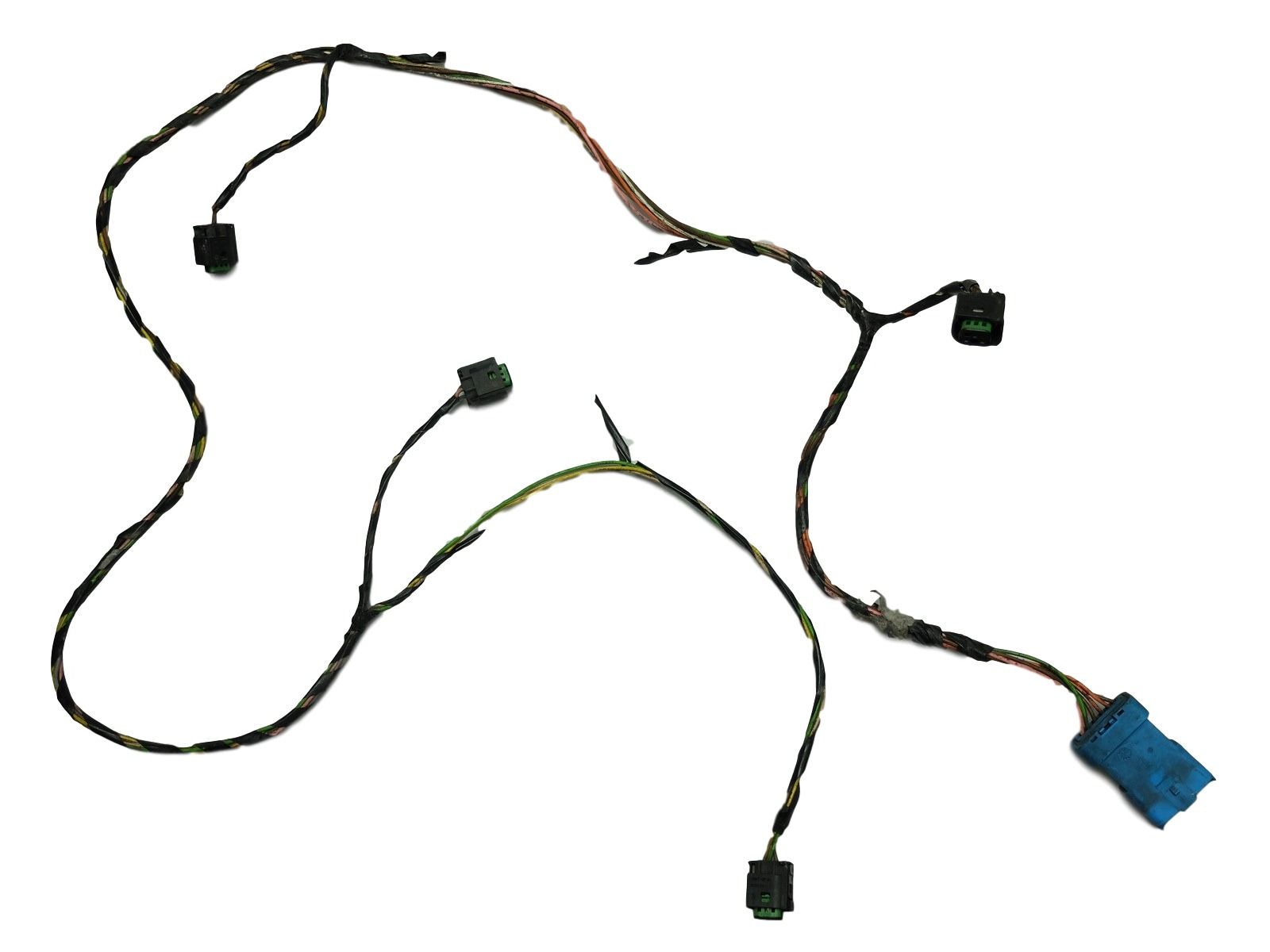 Wiązka Czujników Cofania PDC Citroen C3 main product photo