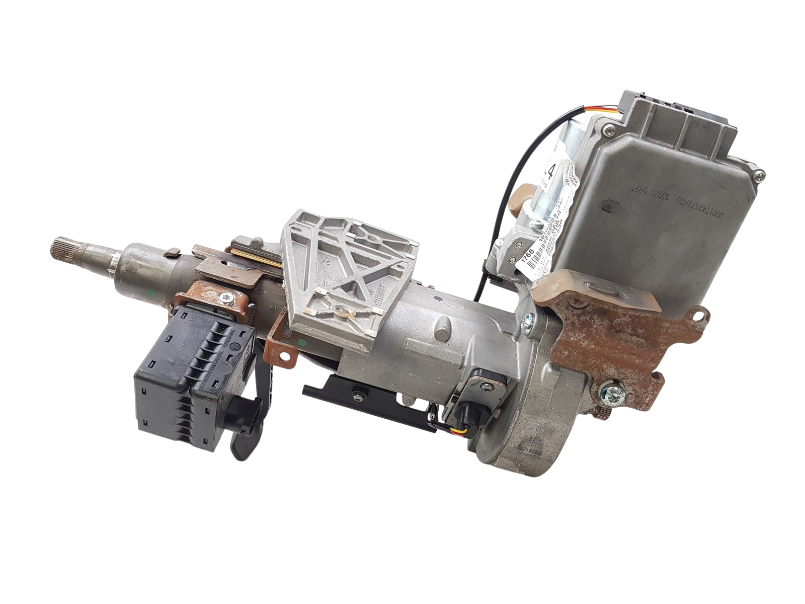 Collonne De Direction Renault Clio 4 Captur 488100634R JTEKT 0km 1086 main product photo