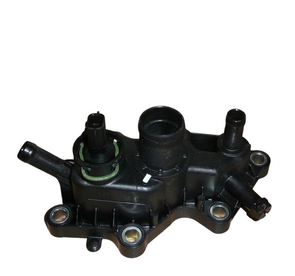 Boitier Thermostat D'eau moteur Renault Clio IV Captur 0.9 TCE 110603999R main product photo