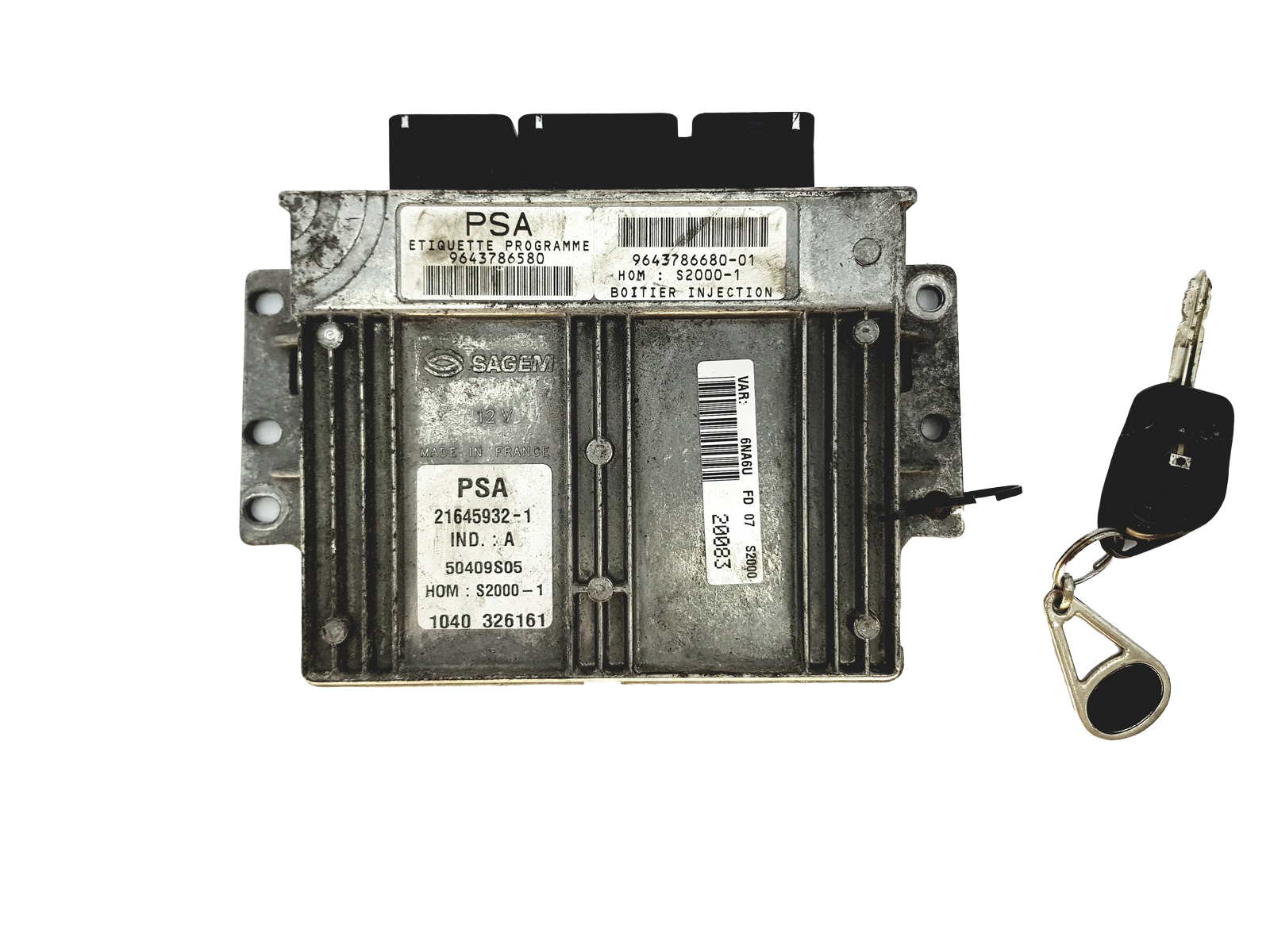 main product photo