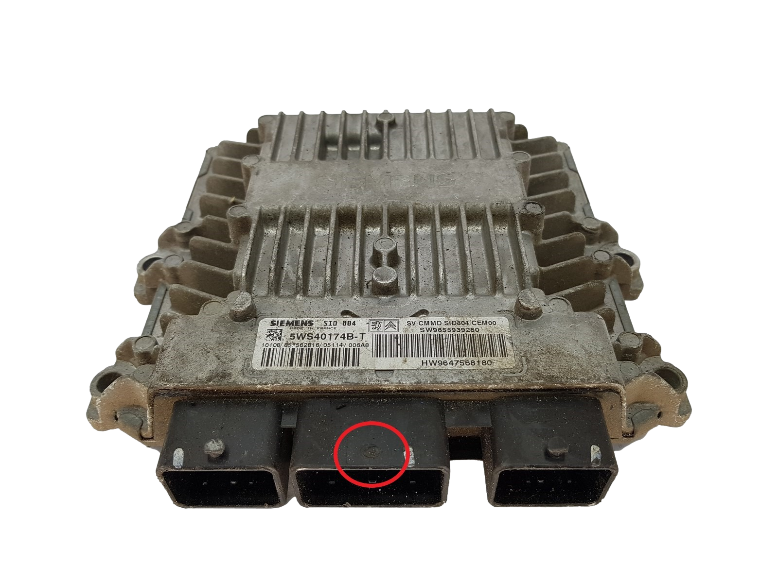 main product photo