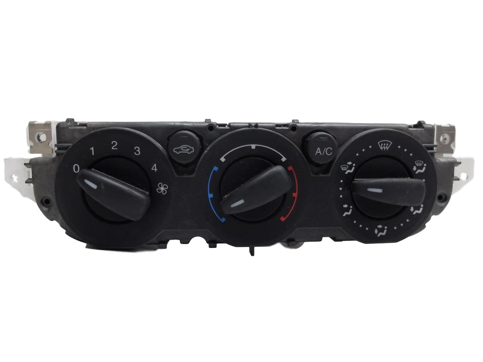 Panneau De Climatisation/Chauffage Ford Focus II 7M5T19980AA main product photo