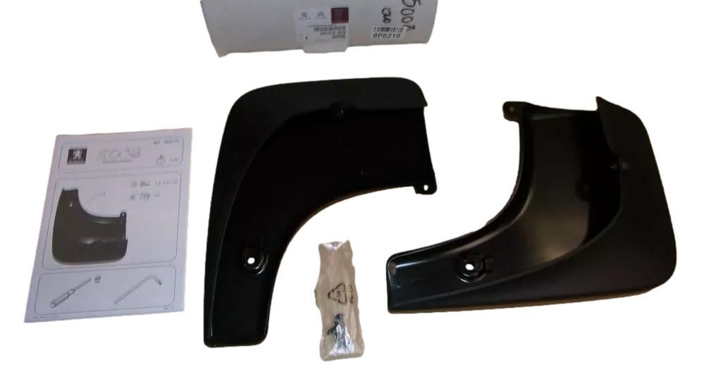 Ensemble De Garde Moules Arrière Original 9603S9 9603.S9 Peugeot main product photo
