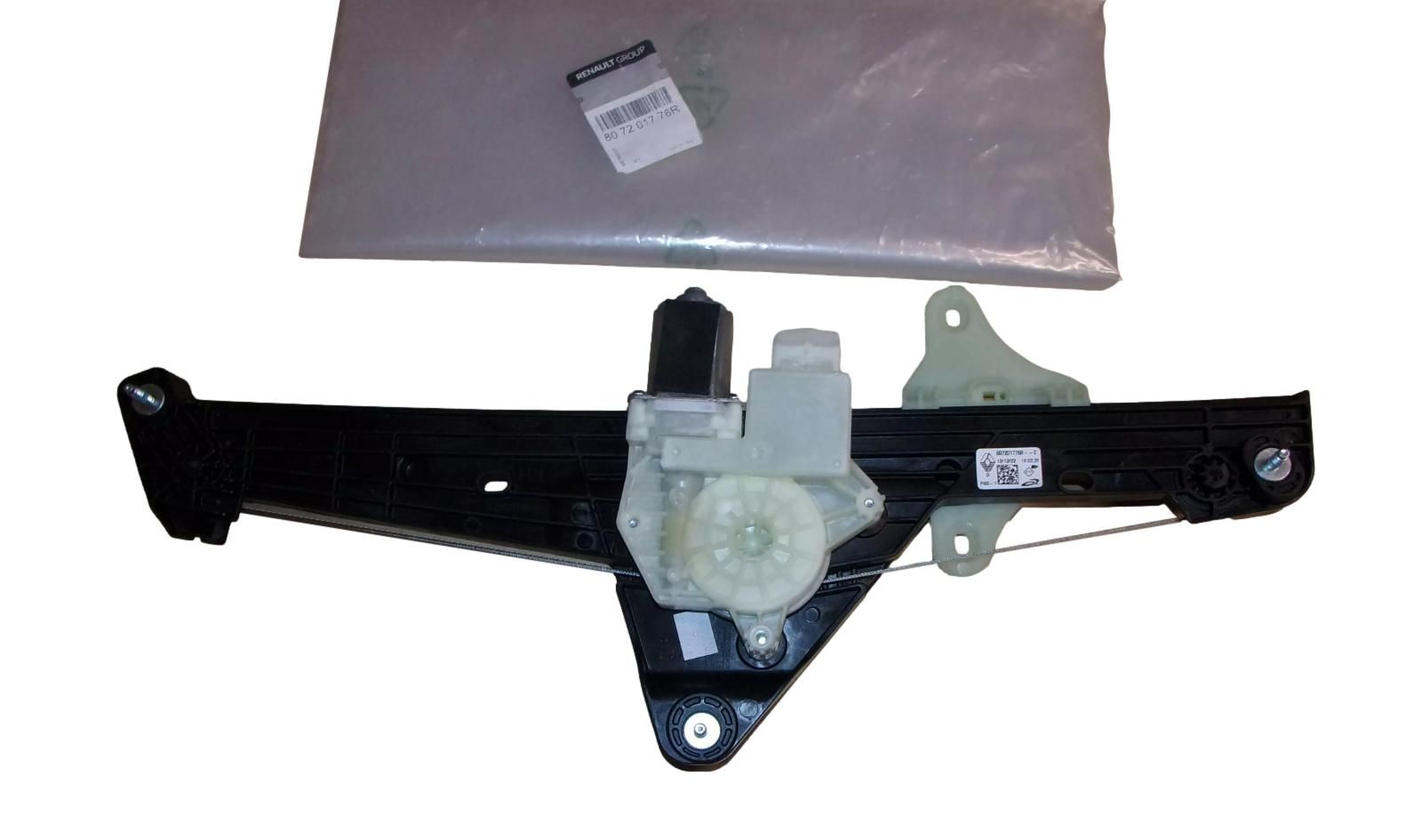 Lève-Vitre Droit Avant Original 807201776R Renault main product photo