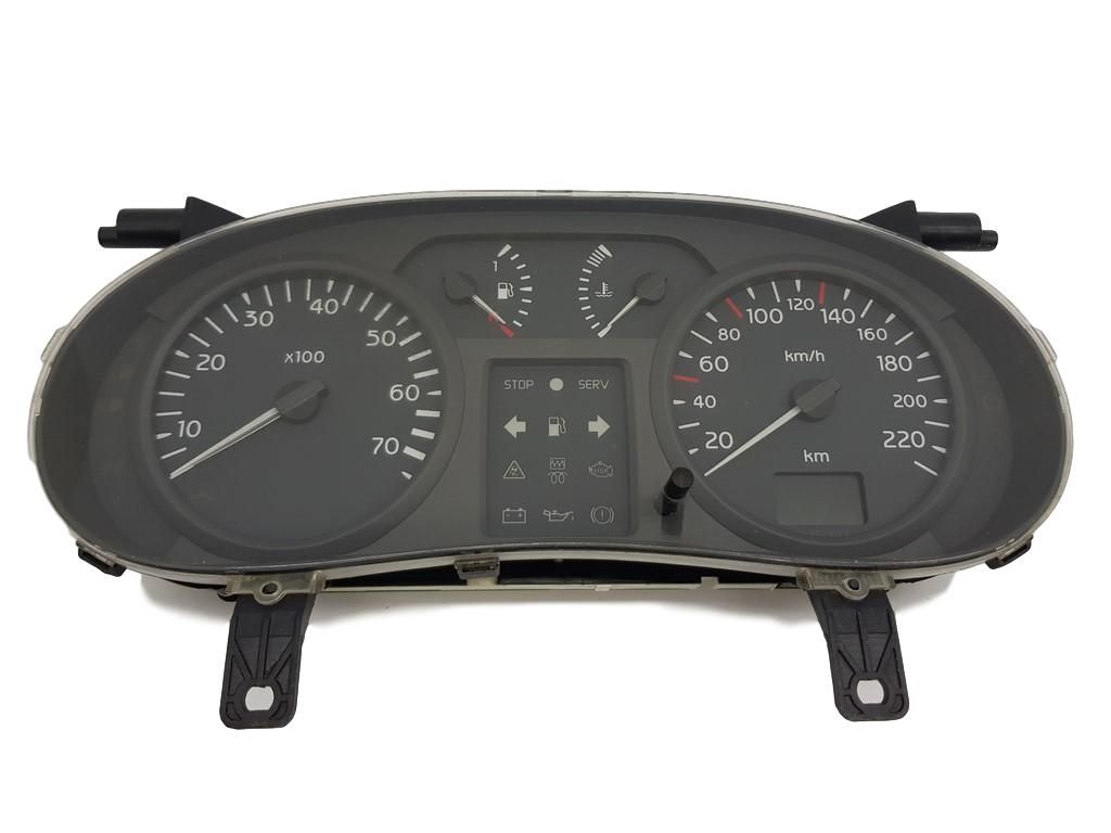 Bloc Compteurs Vitesse Renault Clio 2 8200059763 16616 main product photo