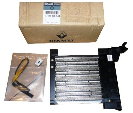 Appareil De Chauffage Original Renault Espace IV 7701208540 main product photo