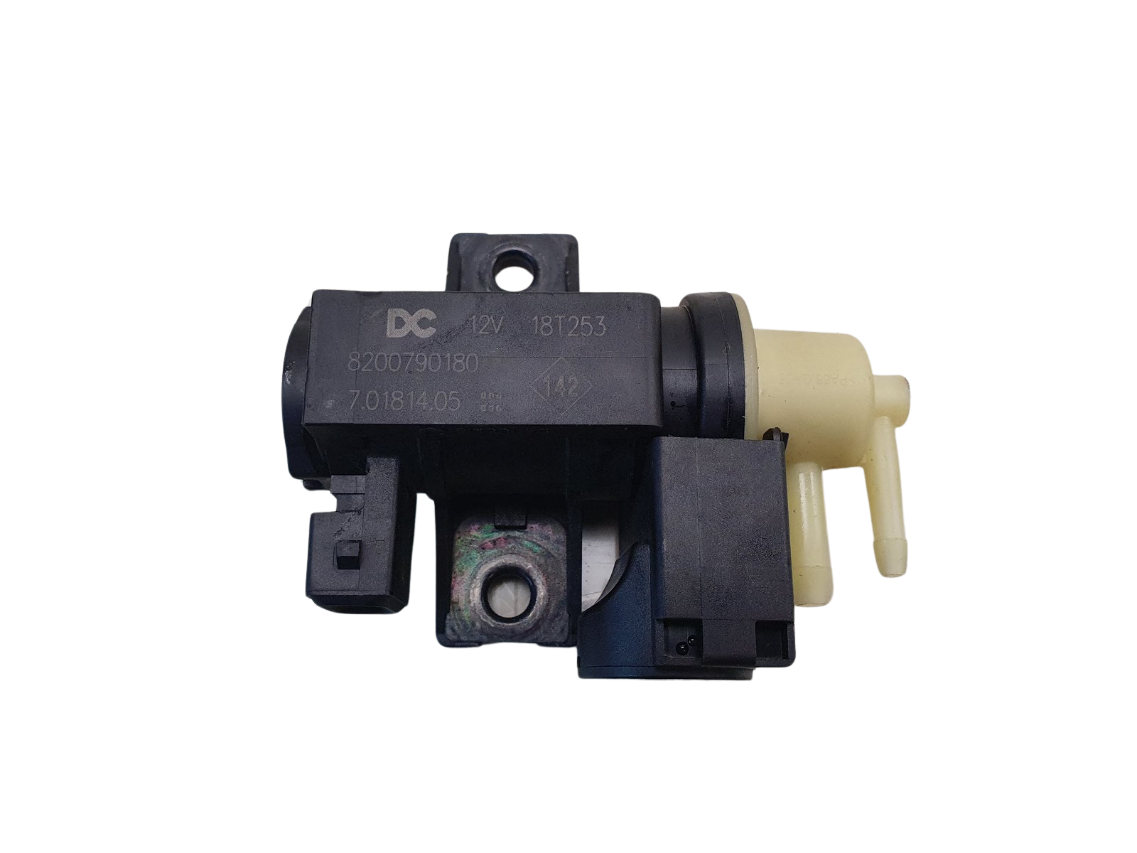 Electrovanne 1,6 2,3 DCI Renault 8200790180 7.01814.05 main product photo