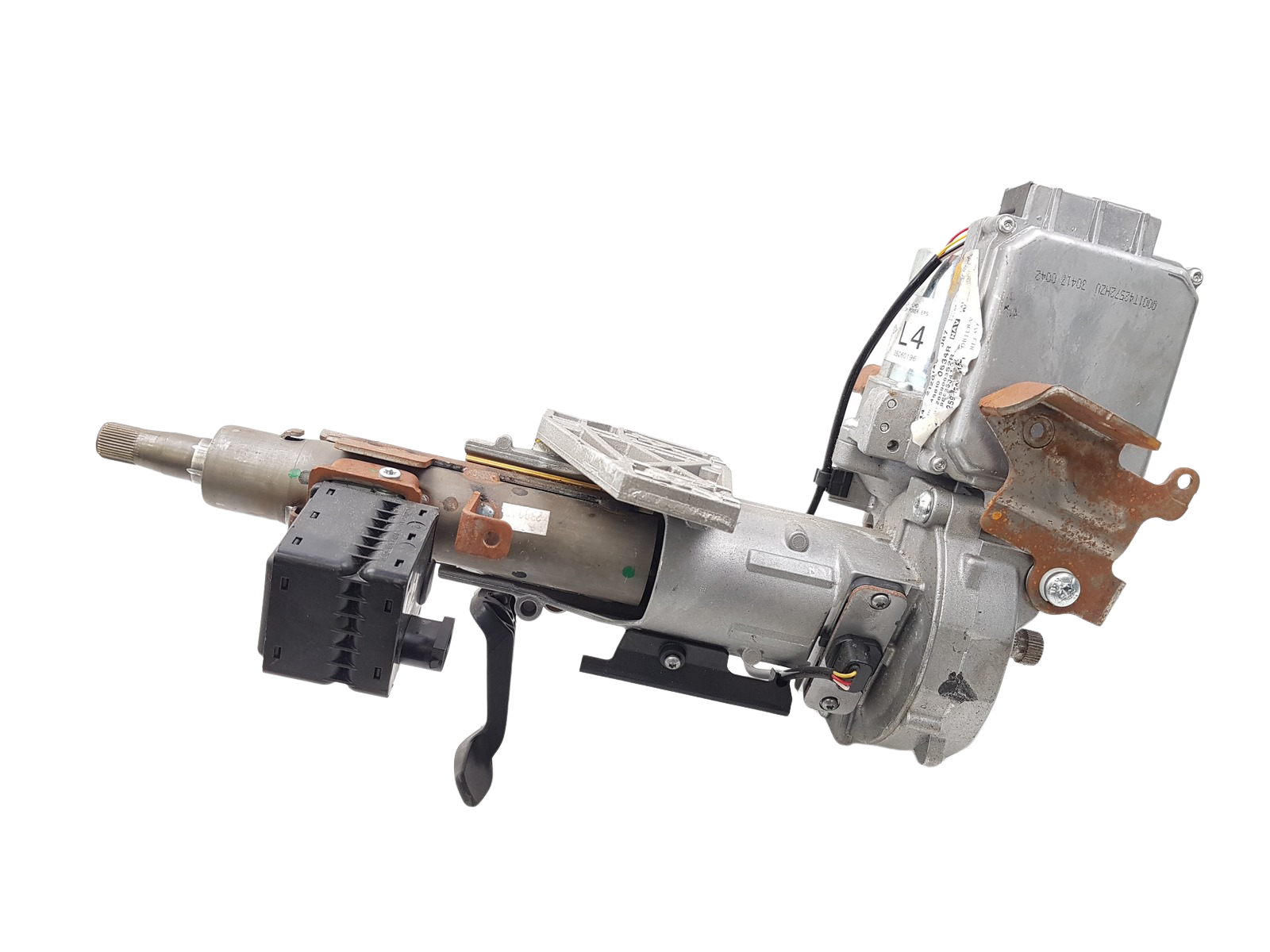 Kolumna Kierownicy Renault Clio 4 Captur 488100634R JTEKT 0km 1084 main product photo