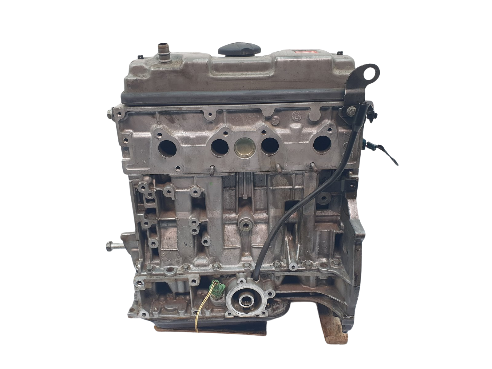 Moteur HFX 10FP6U 0135EA 1.1 8v Citroen Peugeot main product photo