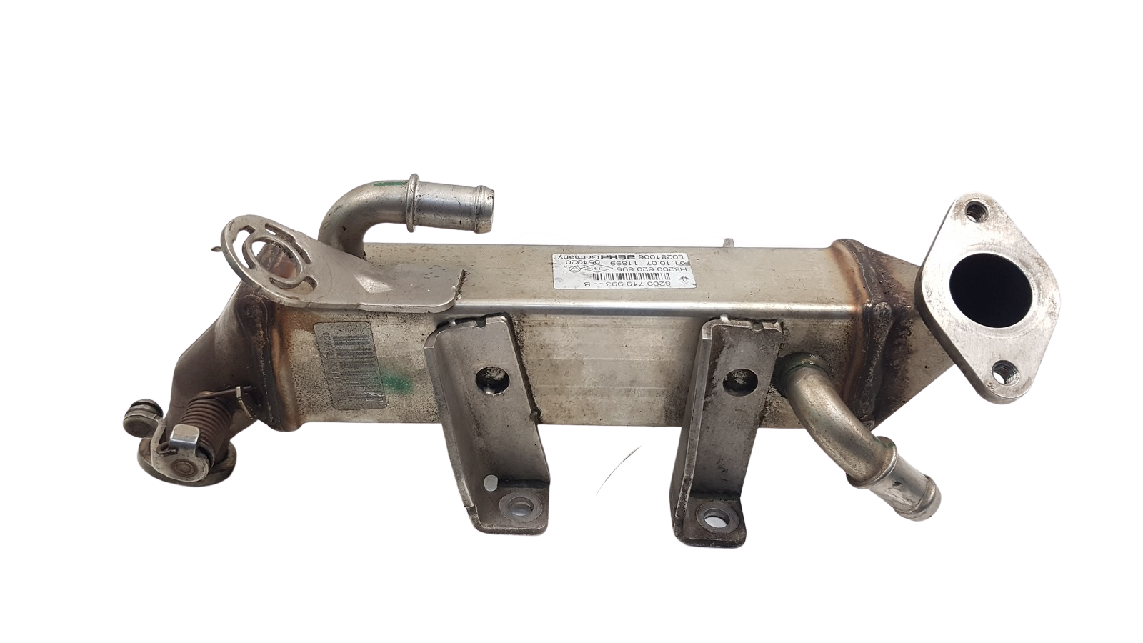 Refroidisseur Egr 8200719993 H8200620695 Behr 2.0 2.3 dci Renault main product photo