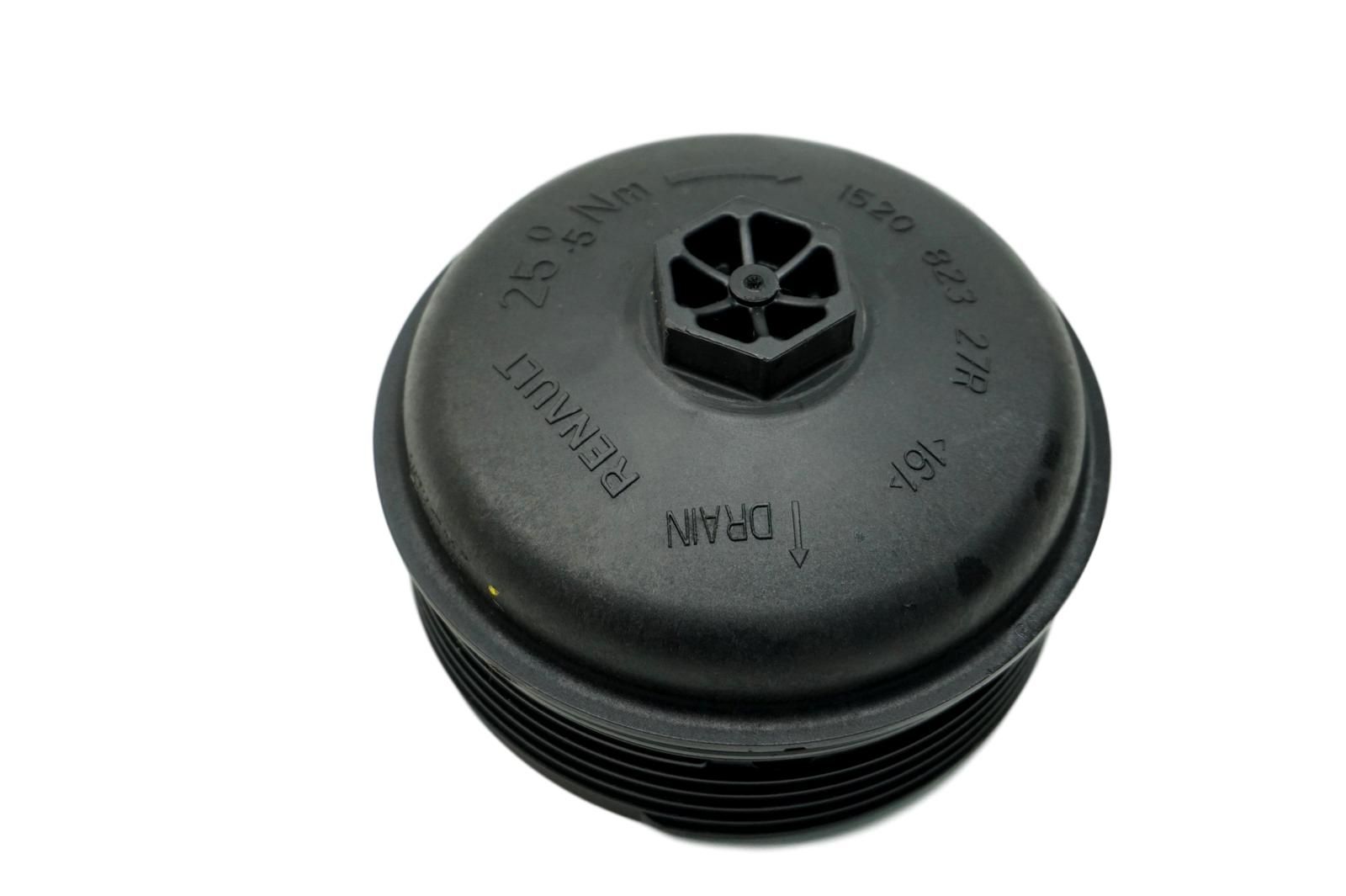 Boîtier De Filtre D’huile 152082327R 0,9 TCE 1,2 TCE Renault Dacia Clio 4 Captur Sanedro 2 main product photo