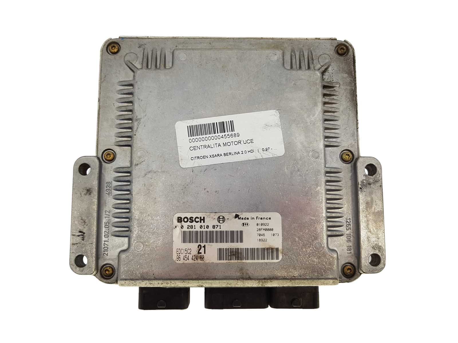 main product photo