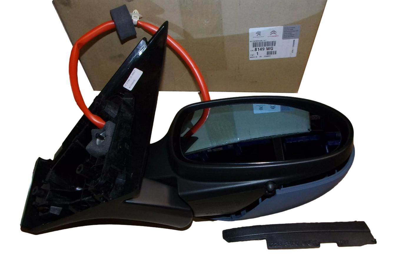 Rétroviseur Droit Original 9822790680 Citroen main product photo