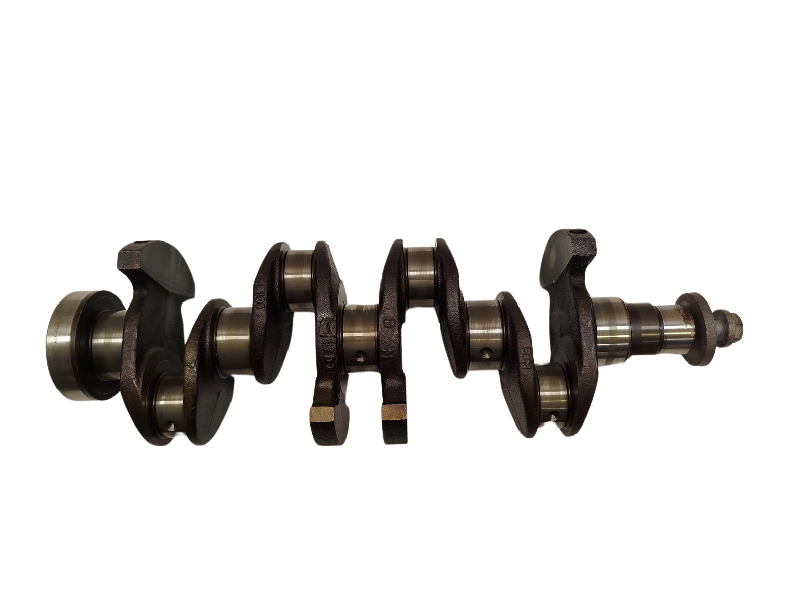 Arbre Vilebrequin Renault 122018500R 8200156373 1.2 16v D4F712 main product photo