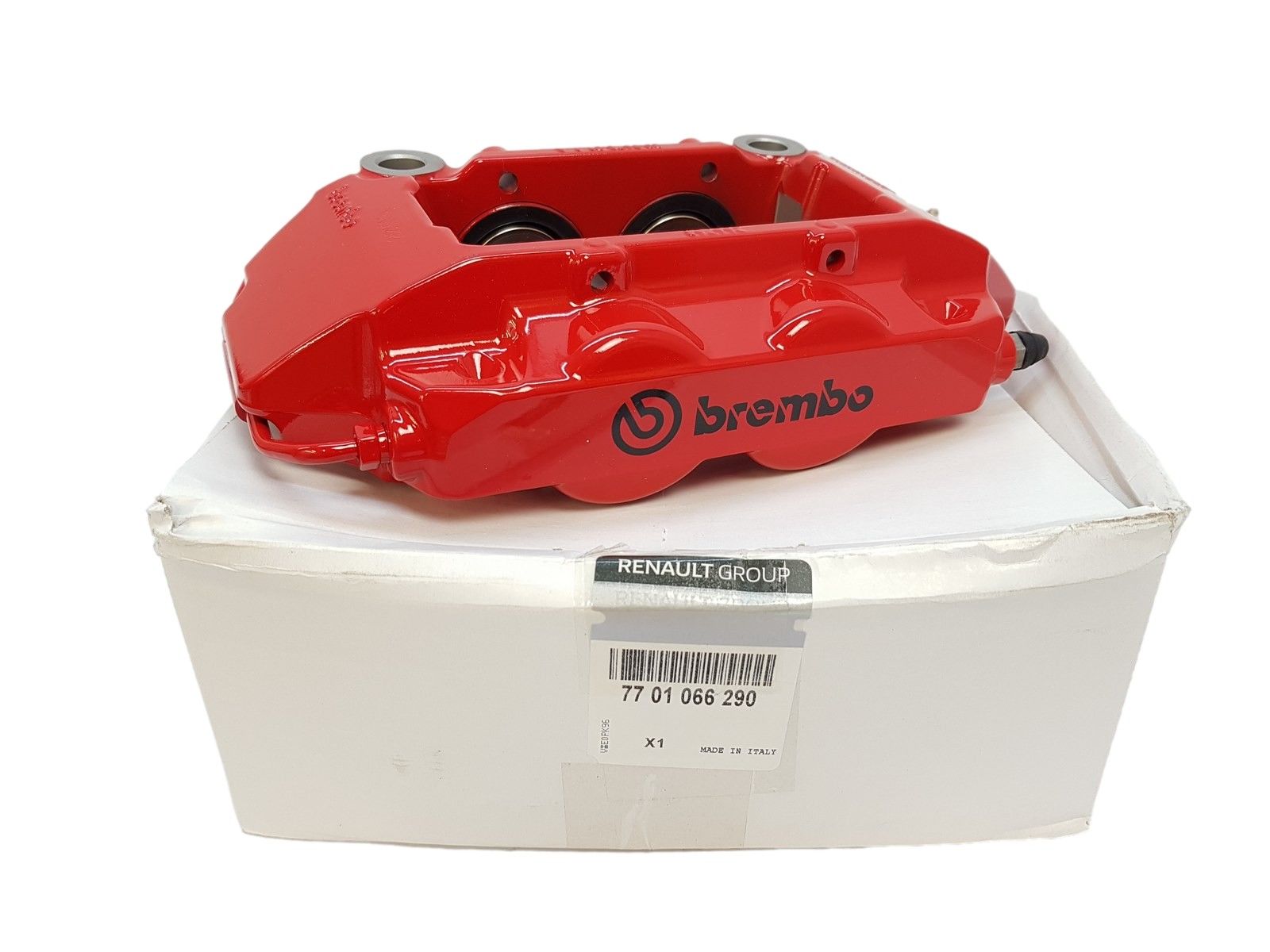 Etrier De Frein Avant Gauche Renault  Megane II RS Clio III RS 7701066290 main product photo