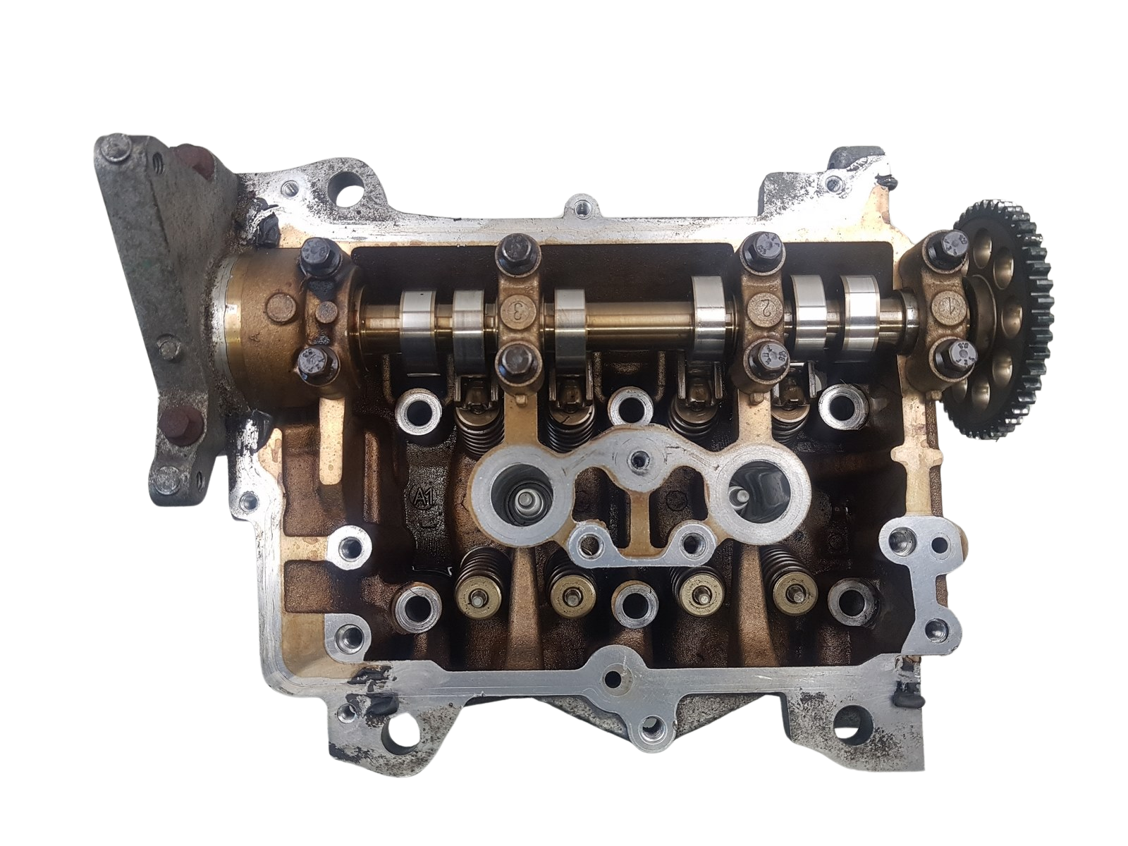 La Culasse Fiat Alfa Romeo 55242622/1 55243779 55247603 0.9 TwinAir main product photo