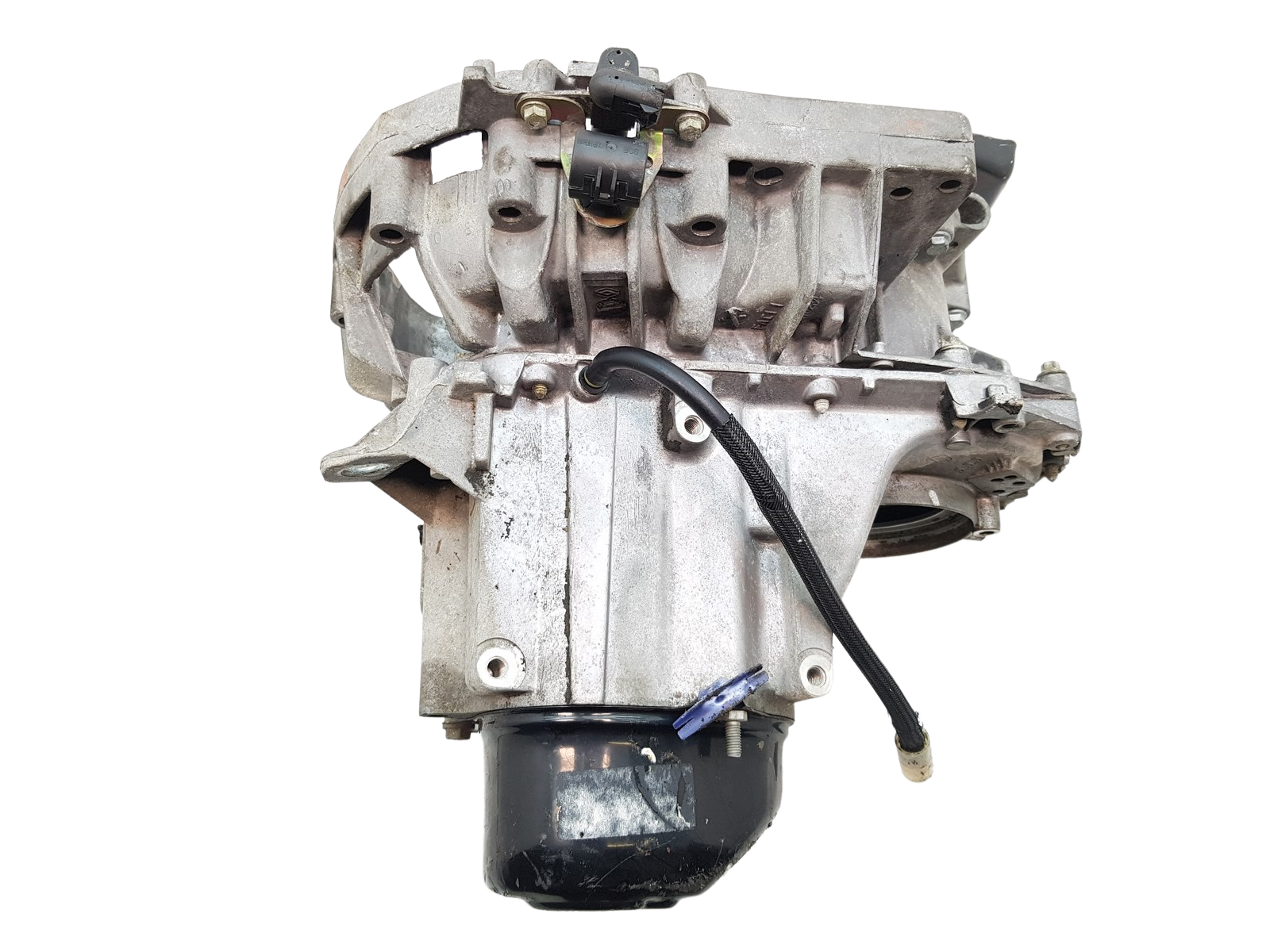Boîte De Vitesse JC5128 Renault Clio 2 1.5 dci 7701723214 1102 main product photo