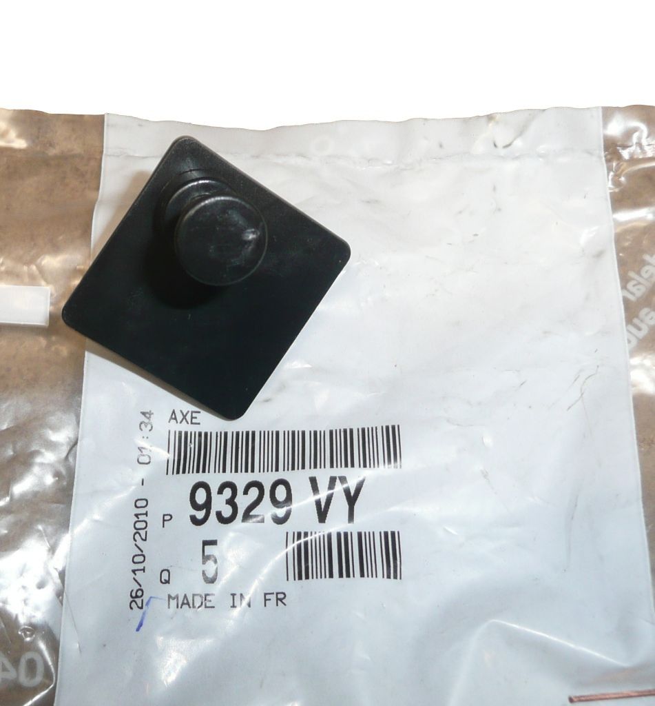 Fixation Nouvelle Original 9329.VY 9329VY Citroen Peugeot main product photo