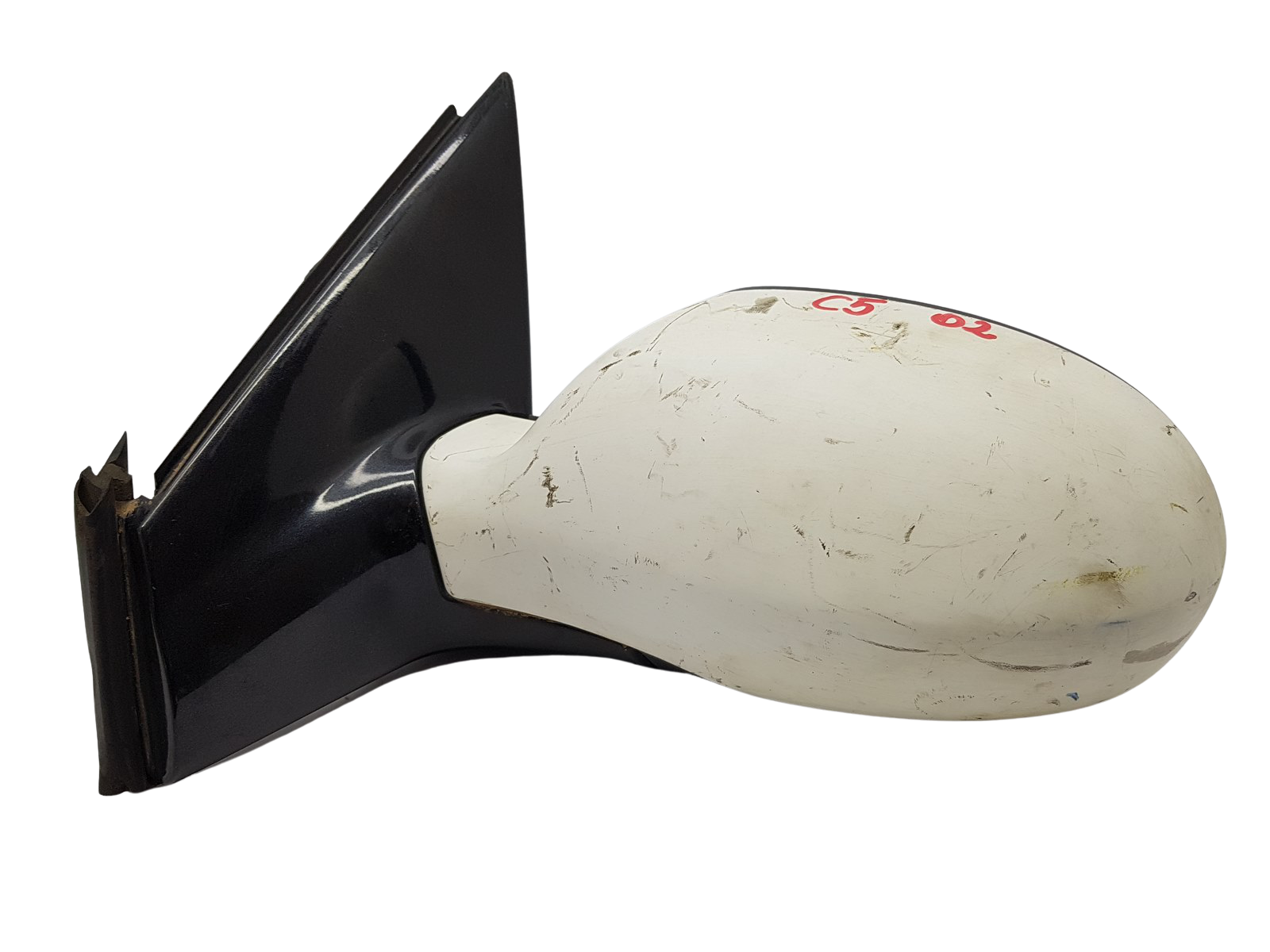 Rétroviseur Gauche Citroen C5 8149HX 019013 12283450 12263040 5 Pin main product photo