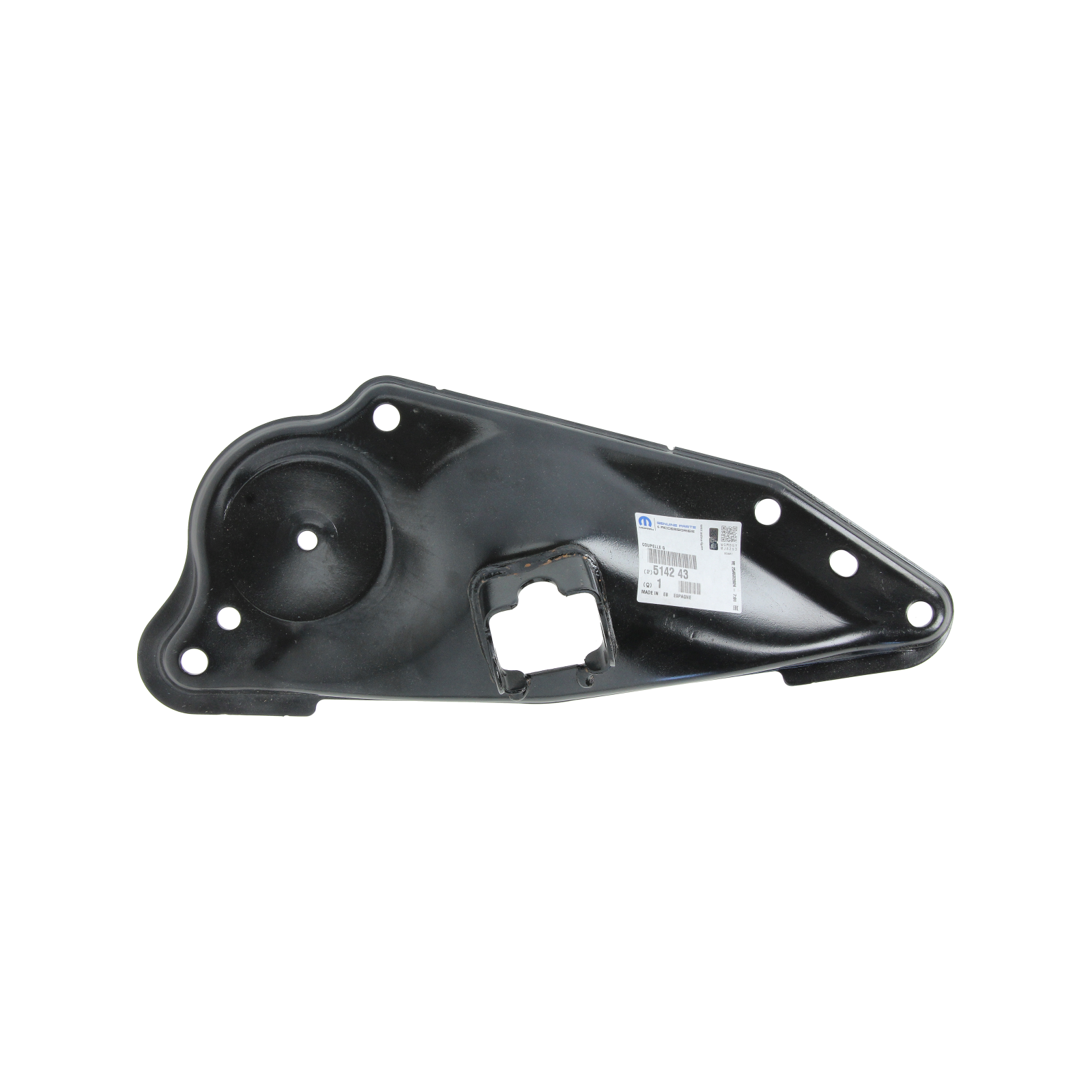 Coupelle de suspension Gauche Arrière Original 514243 5142.43 Citroen main product photo
