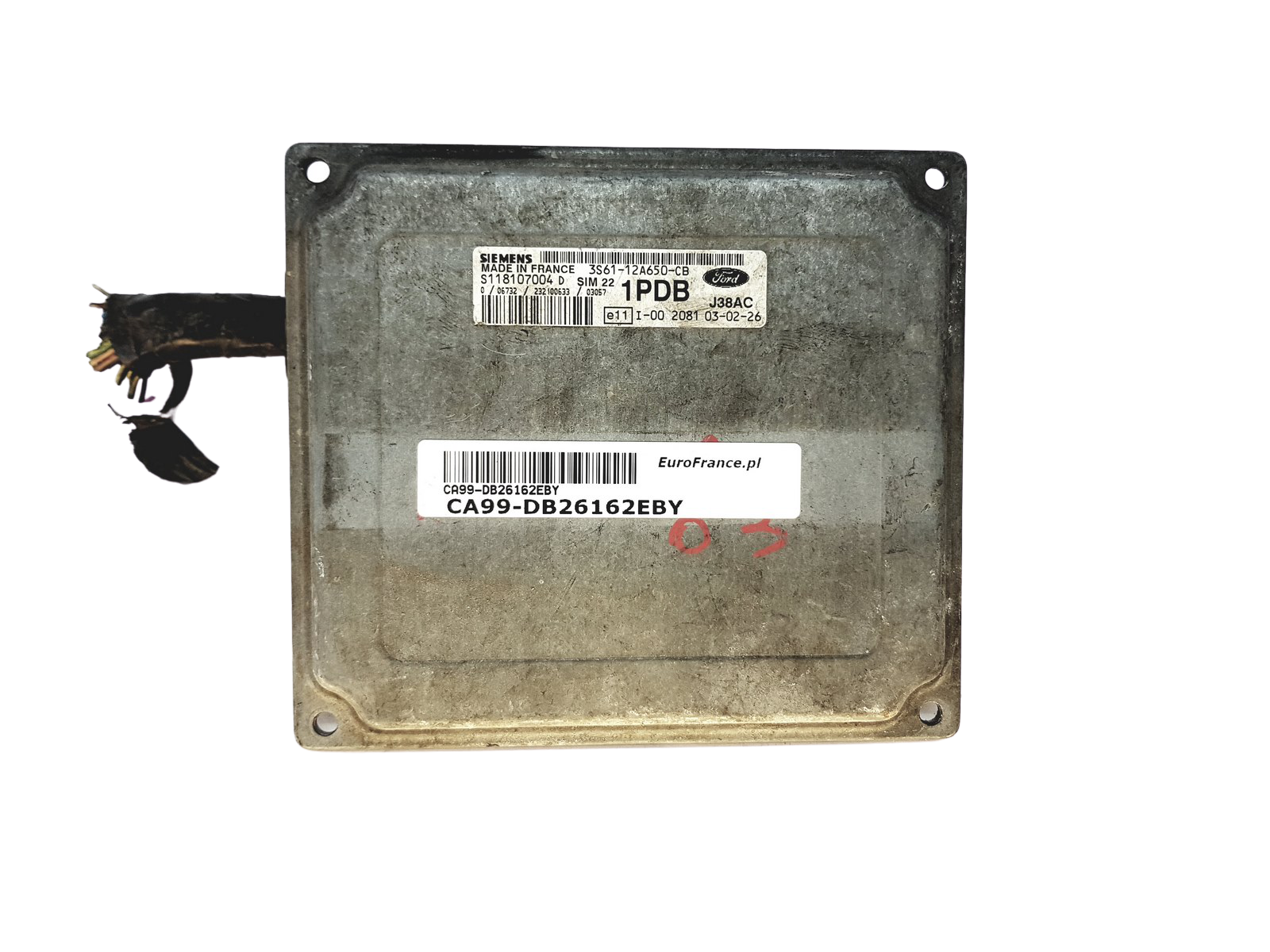 main product photo