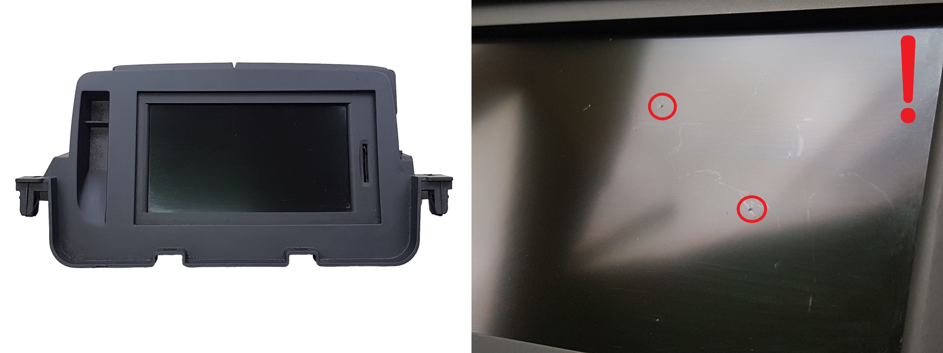 Navigation Renault Megane 3 259150931R 682470010R TomTom 1401 main product photo
