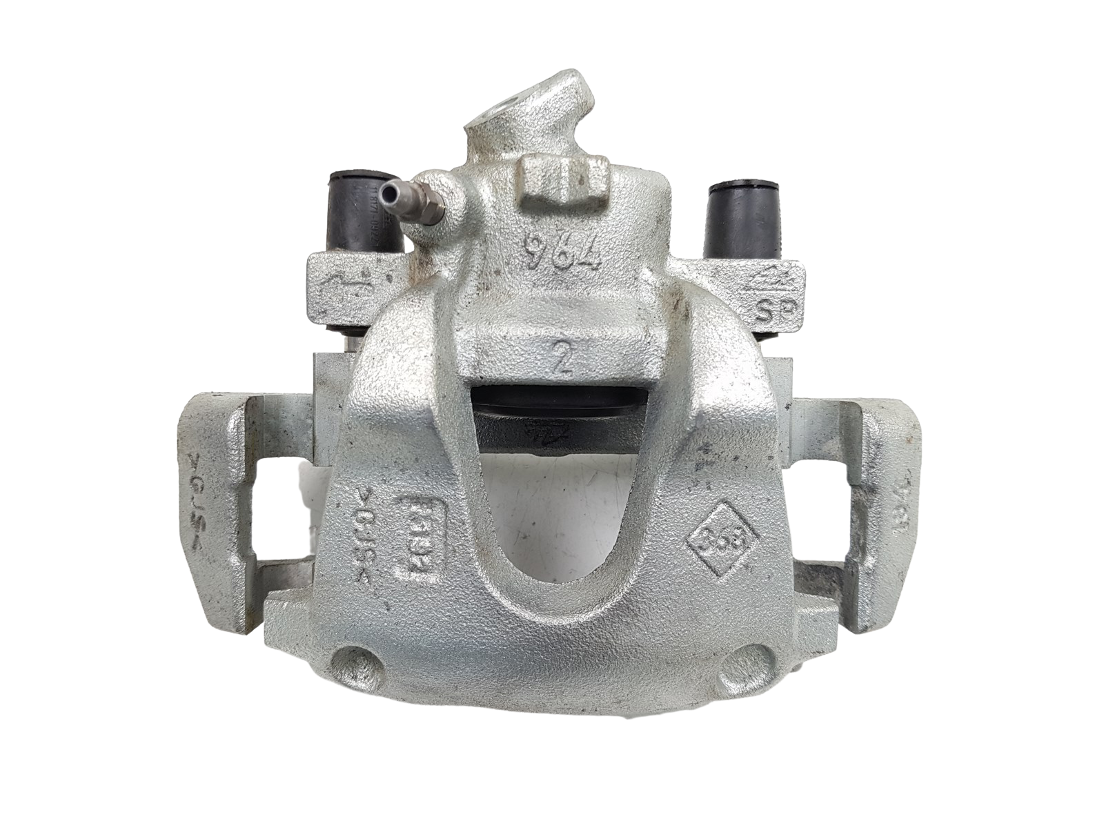 Etrier De Frein Droit Avant 410016069R Renault Clio 4 0.9 TCe 0km Ate 964 main product photo