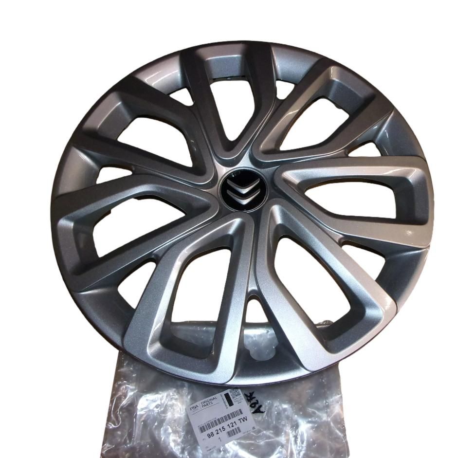 Cache Roue 16' Original 98215121TW Citroen main product photo