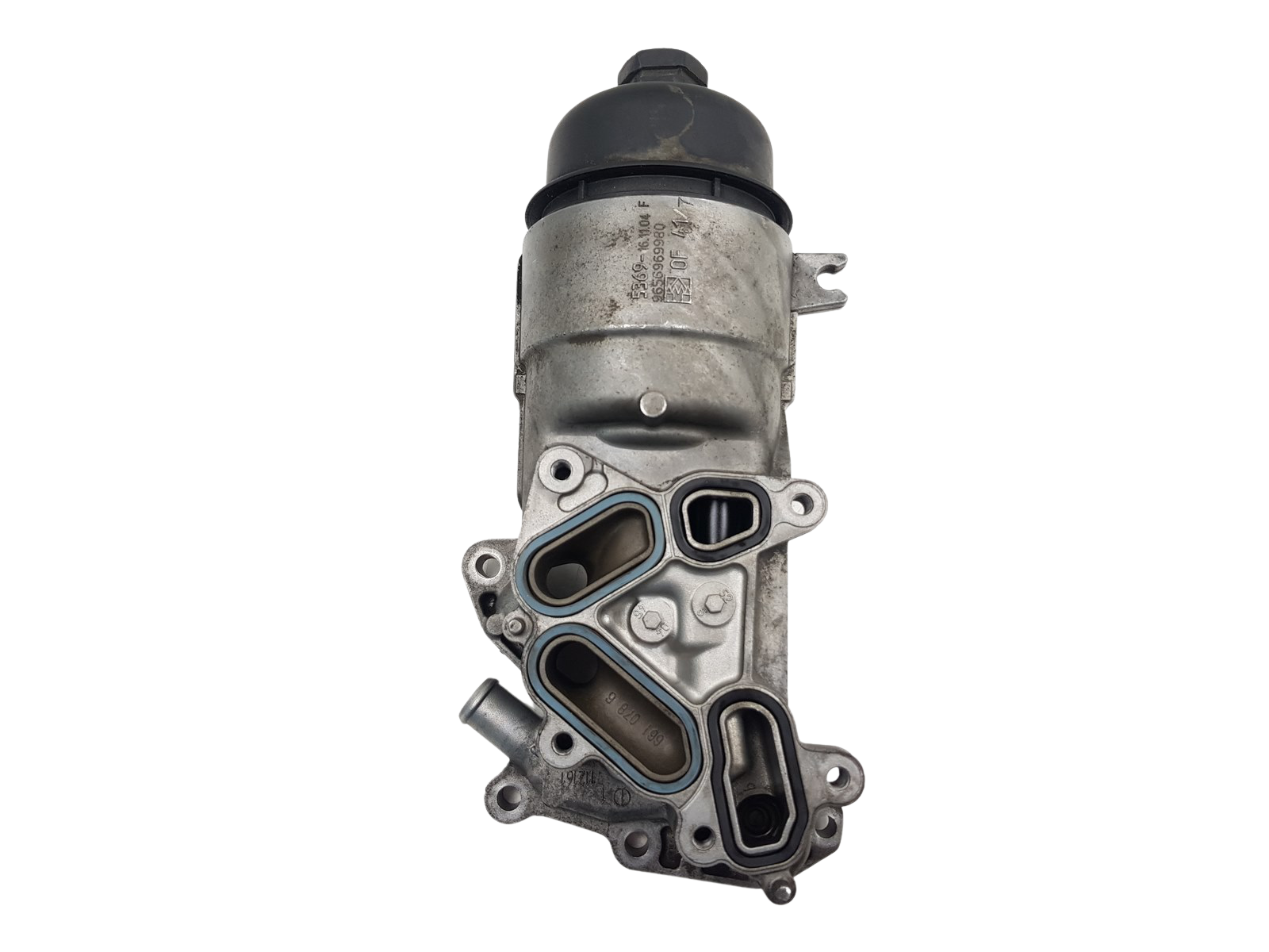 Boîtier De Filtre D’huile 9656969980 1.6 TDCi HDi PSA Ford Volvo main product photo