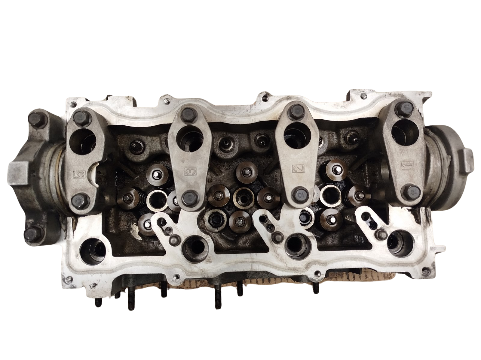 La Culasse Hyundai KIA 22111-27500 1.5 CRDI D3EA main product photo